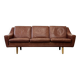 Canapé par G. Thams, Danemark, années 1960