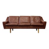 Canapé par G. Thams, Danemark, années 1960