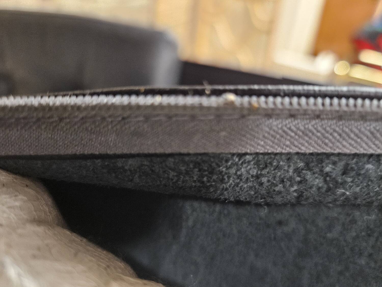 Vintage leather bench sofa 1970"