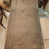 Empire period console, early 19th century