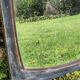Art deco mirror