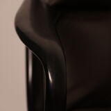 Executive office chair by Charles Pollock for Knoll - US - 1970's