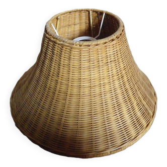 Rattan suspension