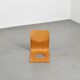 Zaisu chair model by Kenji Fujimori, Tendo Mokko edition, Japan 1963