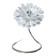 "flower" lamp space age, rockabilly, vintage, 80s-90s