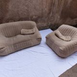 Armchair Cinna model "Sandra"