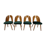 Dining Chairs by Antonín Šuman for Tatra, 1960s, Set of 4