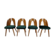 Dining Chairs by Antonín Šuman for Tatra, 1960s, Set of 4