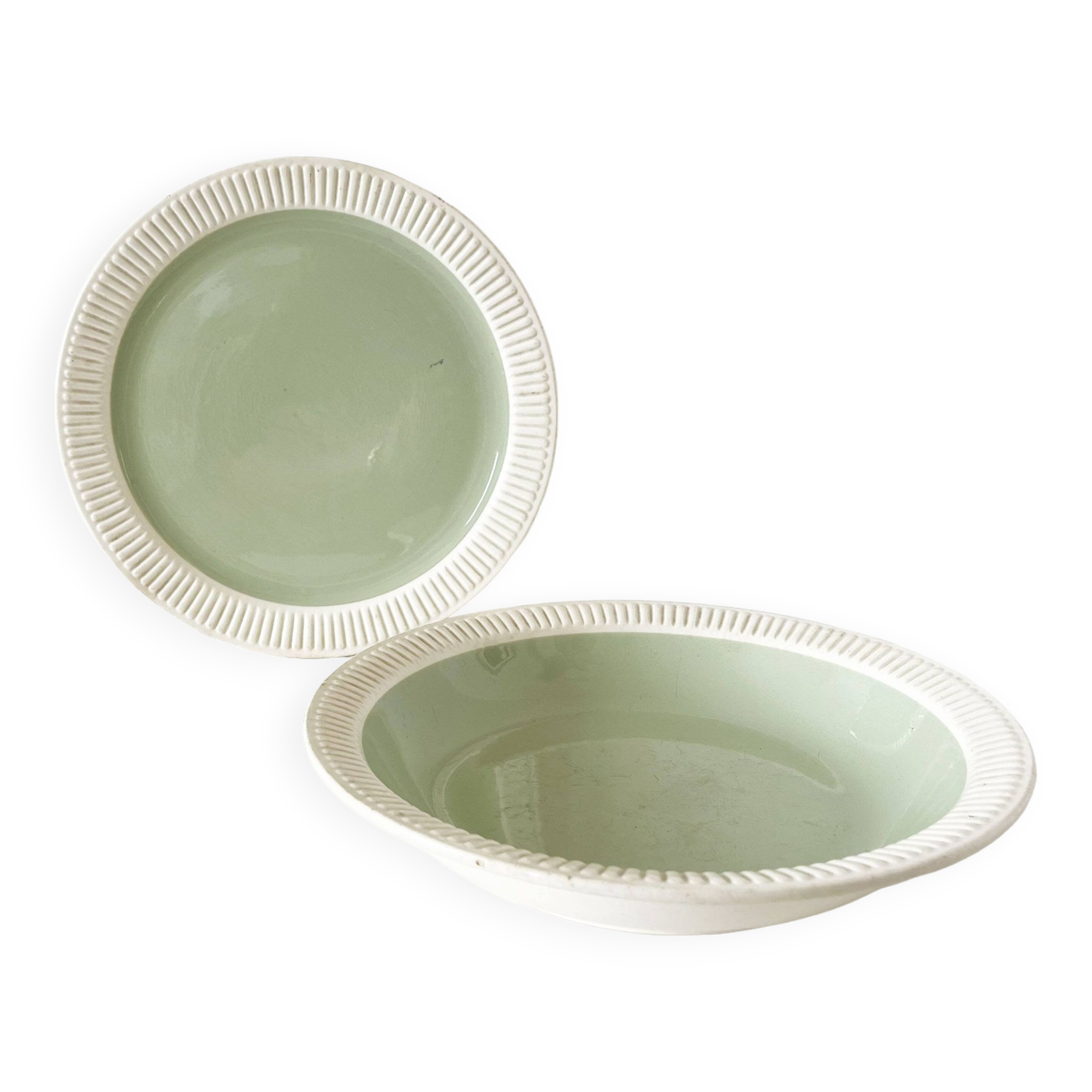 Set of Villeroy & Boch Capri dishes 1950