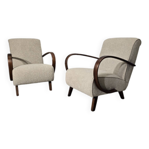 fauteuils de jindrich - halabala