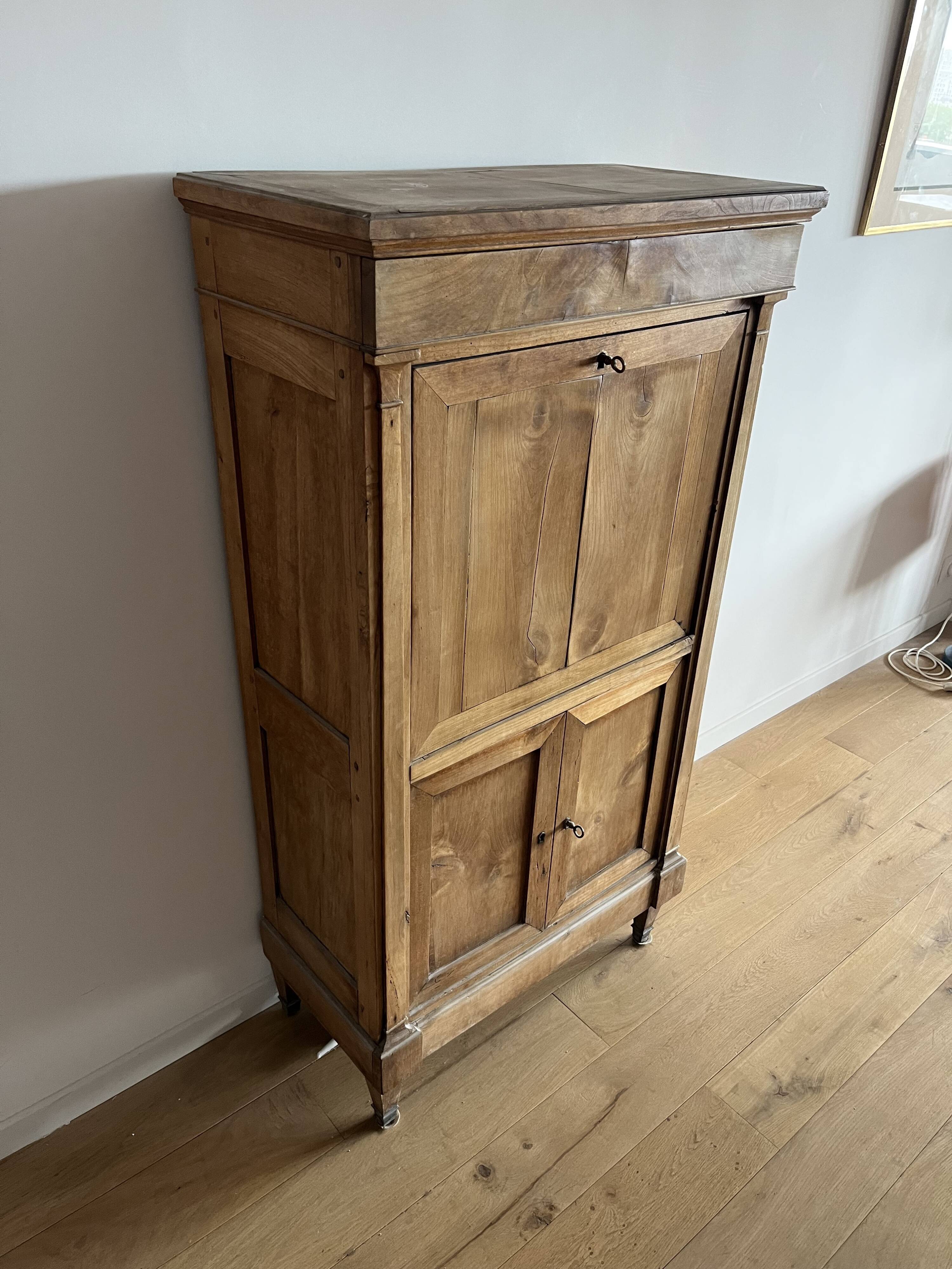 Secretary / small storage unit