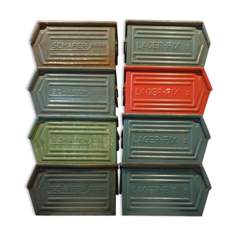 Beak tray Schäfer Lager Fix