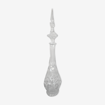 Beyer crystal decanter