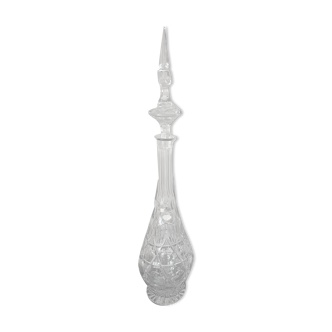 Beyer crystal decanter