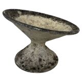 Vintage  Off-Kilter Planter Design