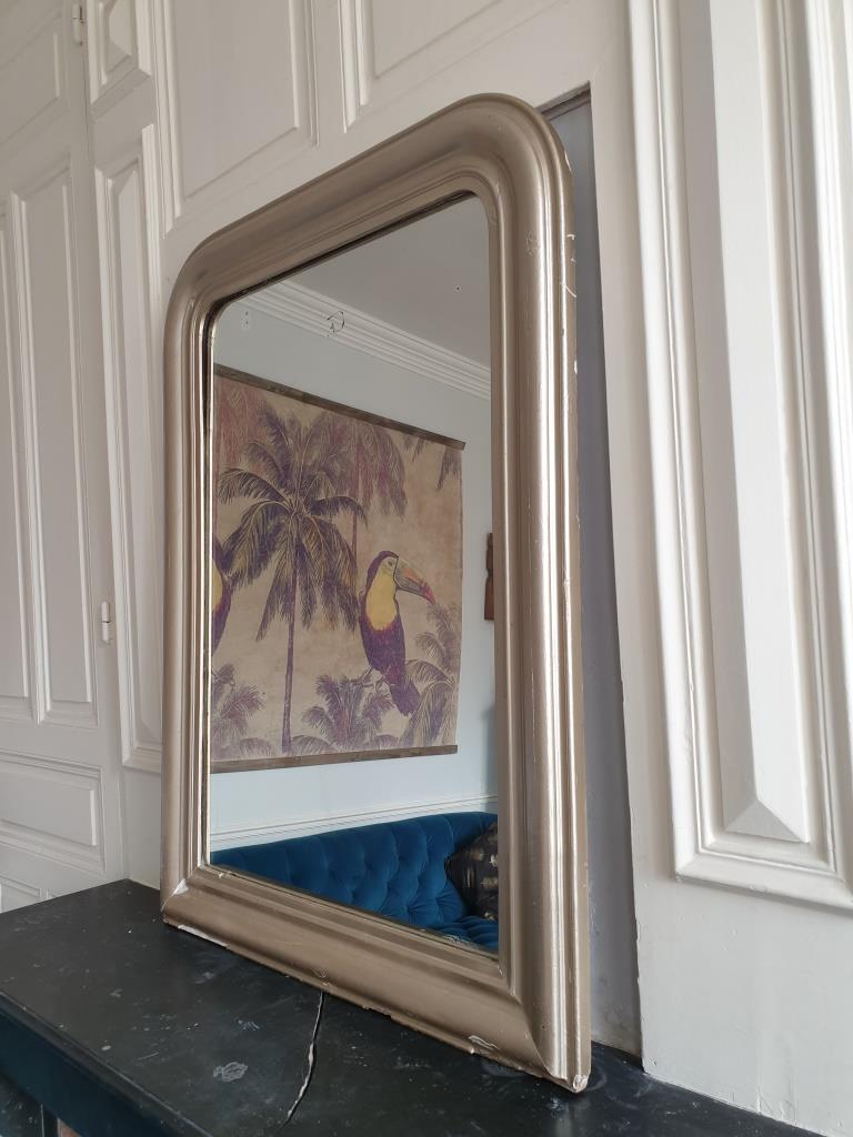 Louis Philippe Mirror 74x100cm