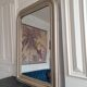 Miroir Louis Philippe 74x100cm