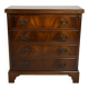 Mahogany chest of drawers – Burton Reproductions, England, 1970s