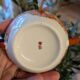 sucrier en porcelaine japonaise vintage