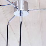 Suspension waterfall Oberglas Austria