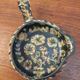Paul Yvain Quimper fondue pot or empty pocket