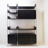 Modular shelving system 'Indra' 1970s