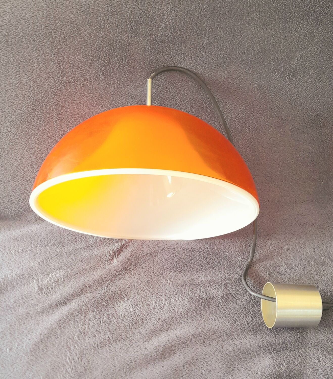 Suspension space age 70s