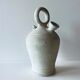 White Spanish bohemian pottery