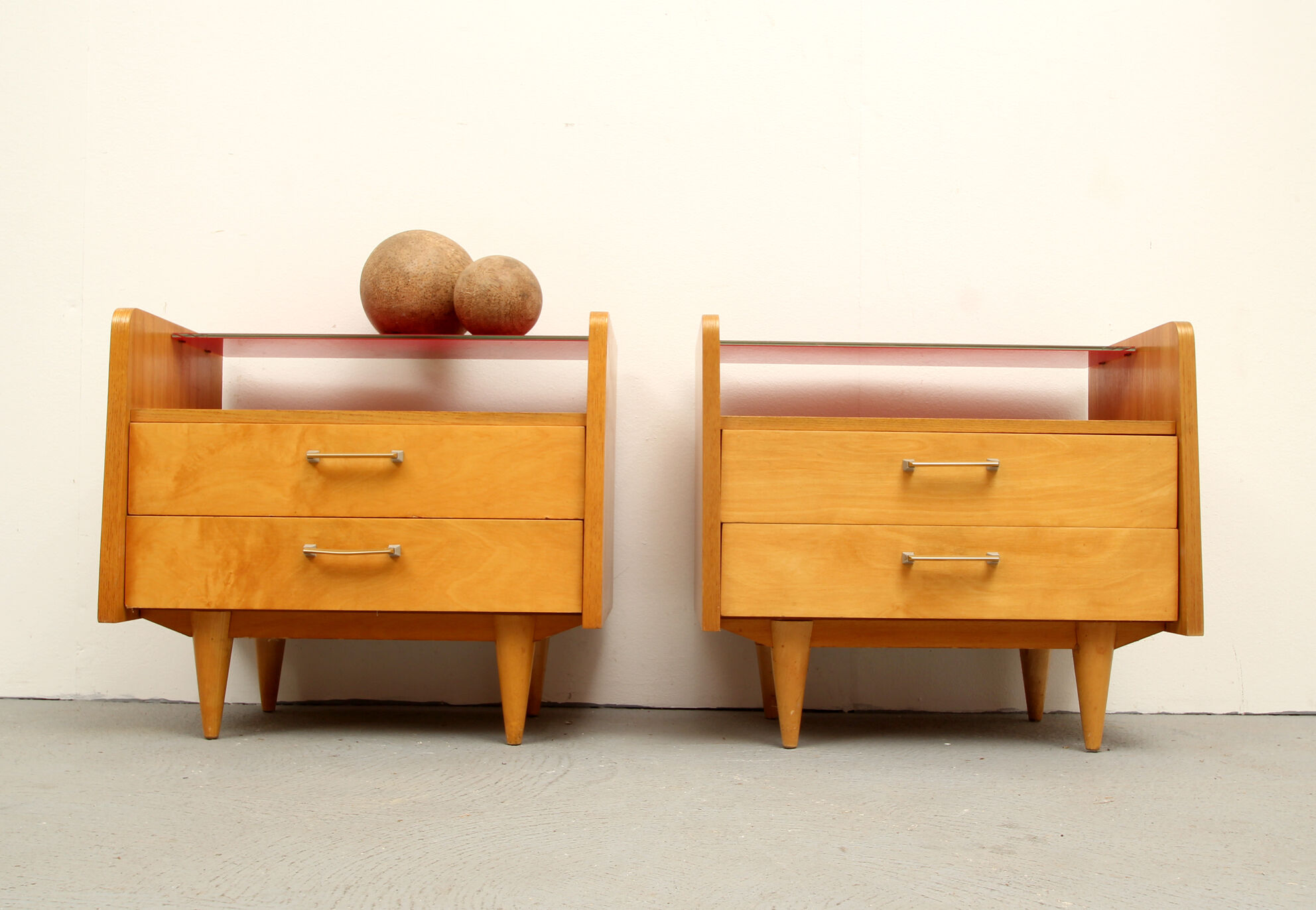 2 besides tables 1950