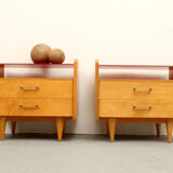 2 besides tables 1950