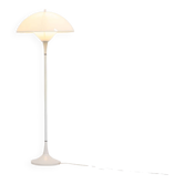 Lampadaire champignon danois, années 1970.