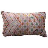 Housse de coussin berbère double face