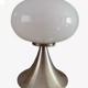 Lampe champignons tactile par Prisma Leuchten, années 80