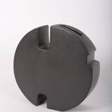 Ceramic vase by Noemi Faber, Atelier d'Enfer