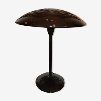 Lampe champignon vintage 1980