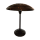 Vintage mushroom lamp 1980