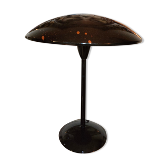 Vintage mushroom lamp 1980