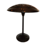 Vintage mushroom lamp 1980