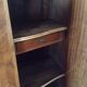 2-door wardrobe with exterior and interior veneer