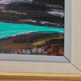 "Marine Landscape" by Göran Brunius