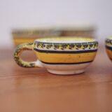 Set of 4 mini cups