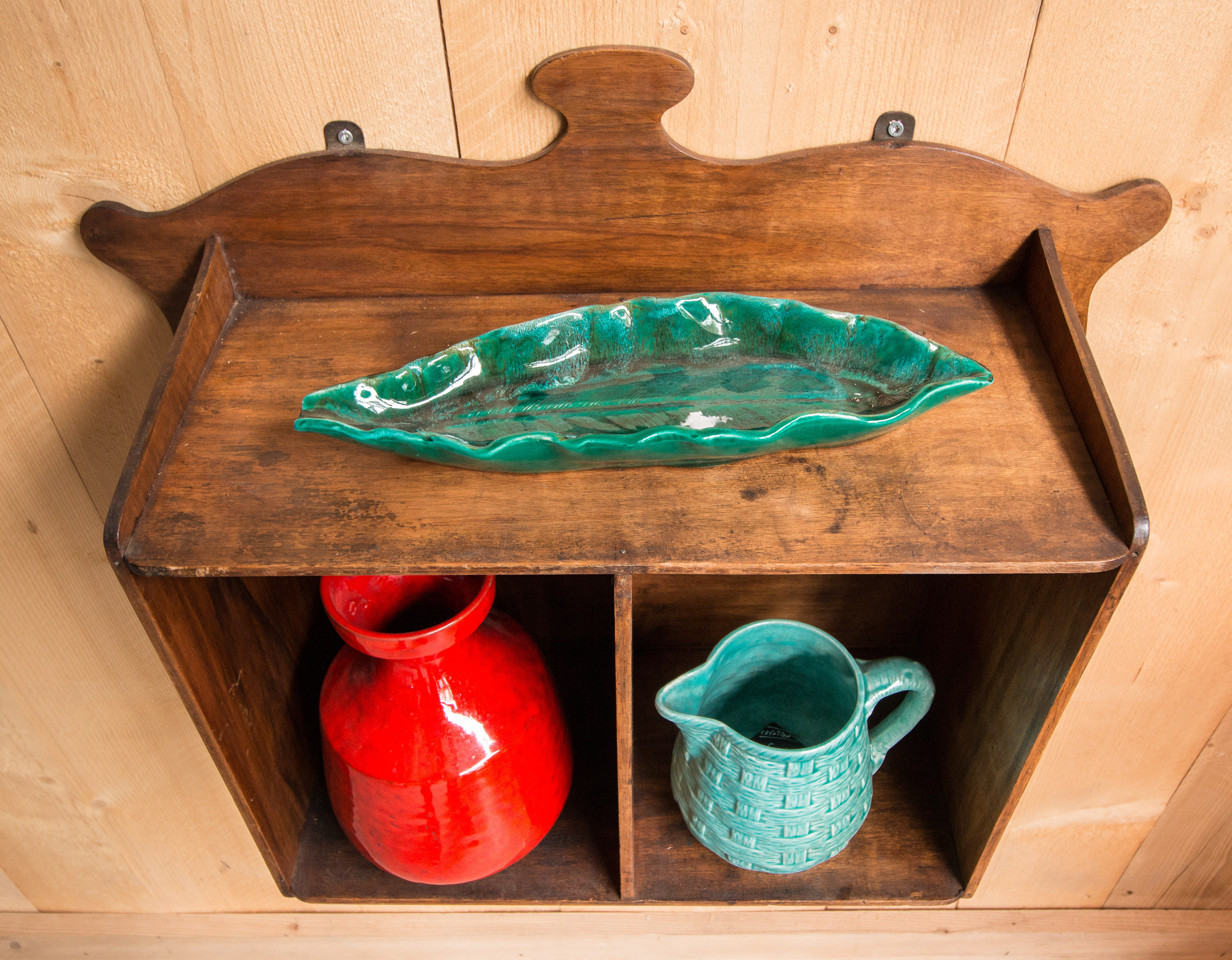 Etagère en noyer