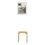 Beech stool