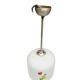 Lampe suspendue Art Déco, Pologne, années 1950