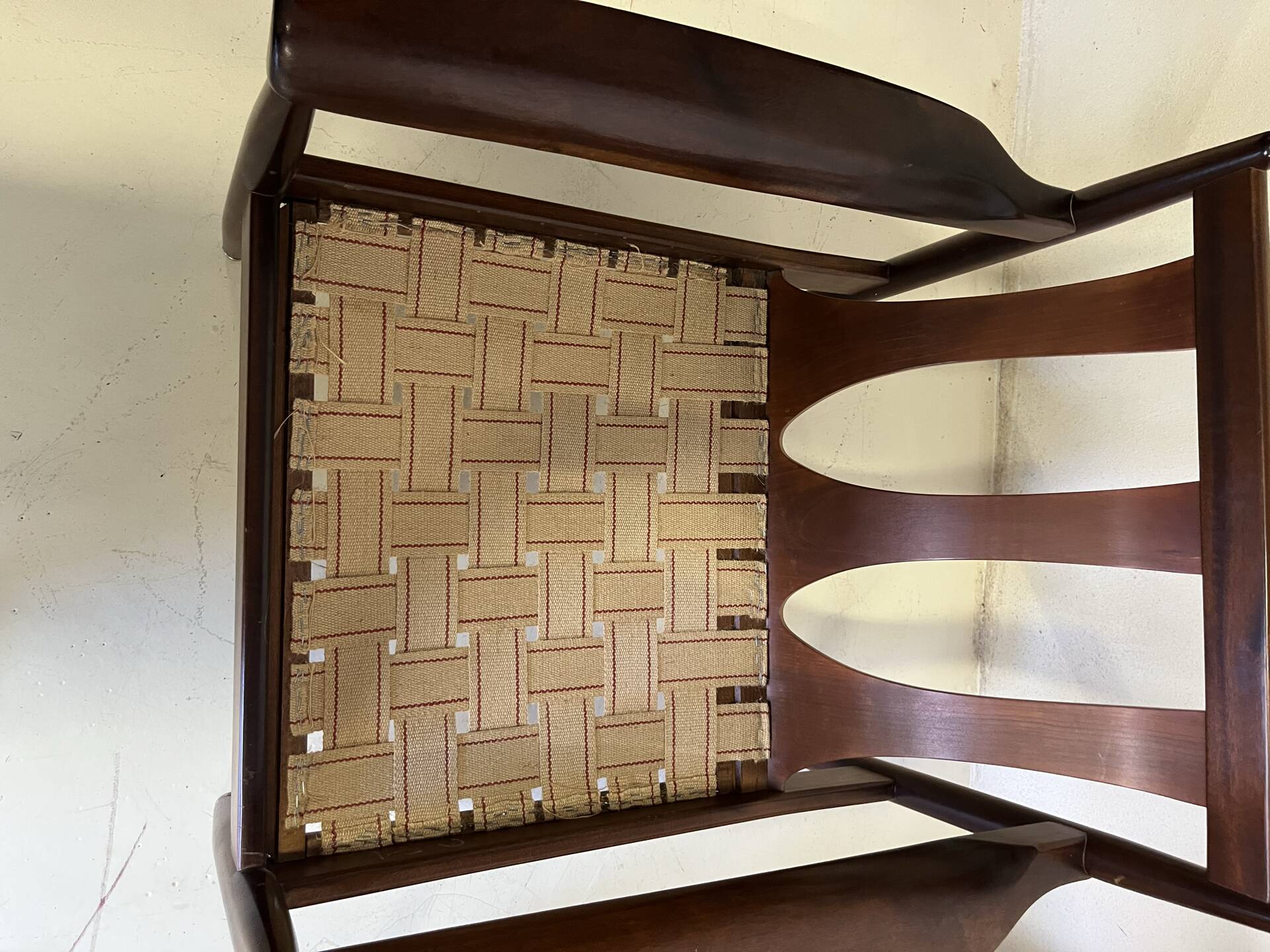 Paire de fauteuils scandinave danois