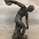 Le Discobole, statuette