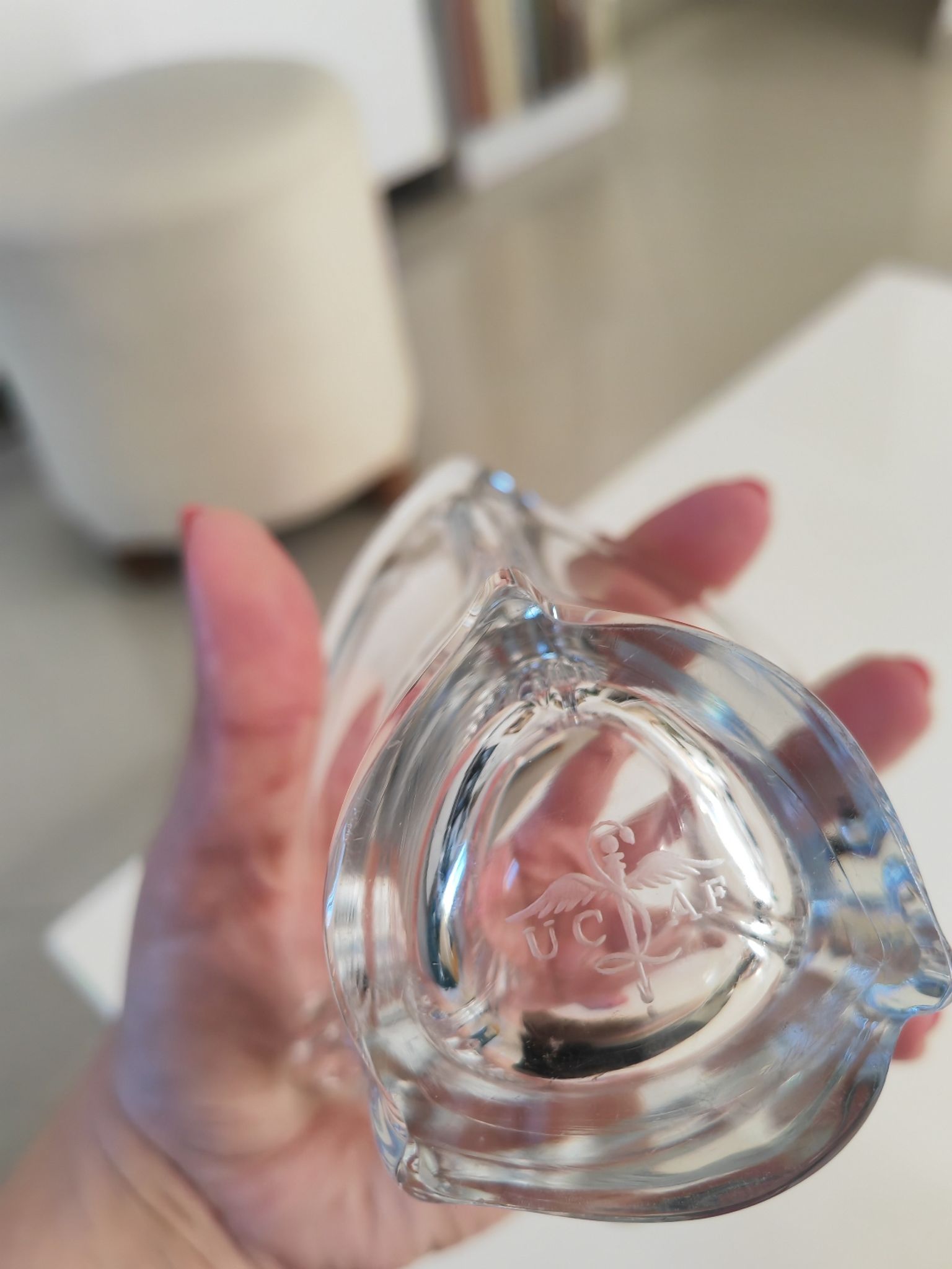 Vase Daum