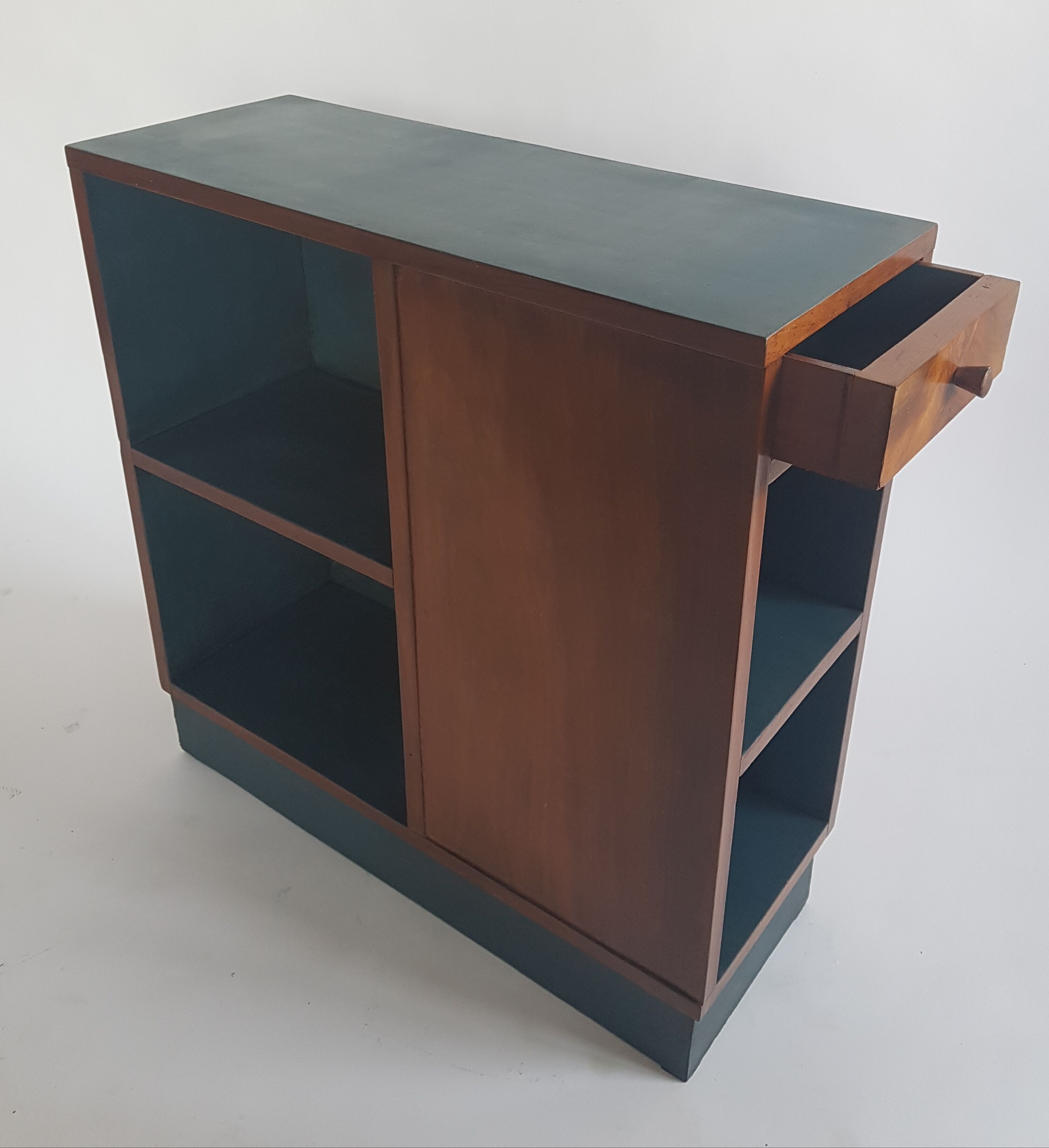 End of sofa art deco 40