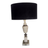 Alabaster lamp
