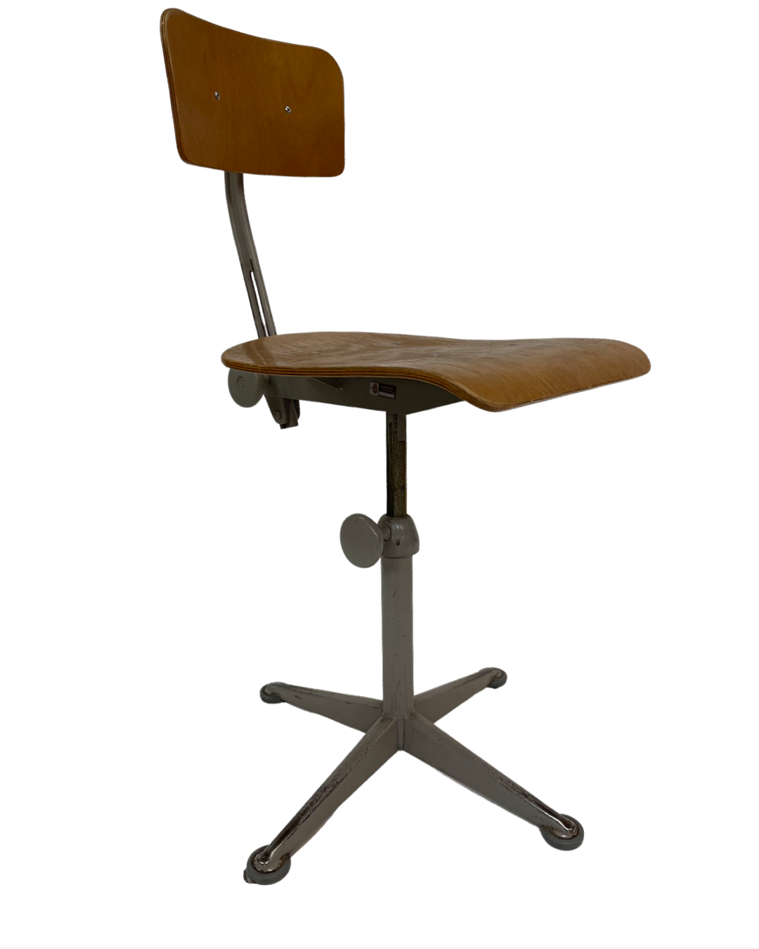 Friso Kramer vintage work chair from Ahrend de Cirkel dutch design